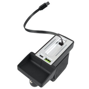 HONGSHENGBAILI | Fast Charging Adapter Car Charger