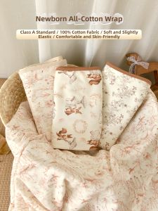 ANYOUBI | Cotton Anti Startle Swaddling Blanket