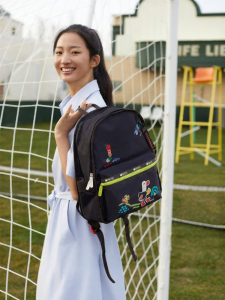 LeSportsac | Cute Collaborative Outdoor Leisure Square Backpack
