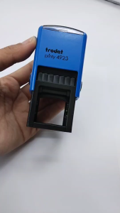 ตรายางหมึกในตัว ตรายาง trodat รุ่น 4921 ตรายางปั๊มคูุปองและแสตมป์ ยางพาราแท้ (ทักแชทก่อนสั่งซื้อ)