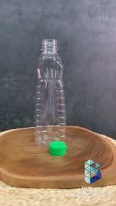 Botol Cupir 450ml isi 100 pcs - Botol Cuci Piring & Sabun Cair