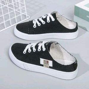 READY STOCK ELynA Women Canvas Shoes Women Sneakers Women Casual Shoes