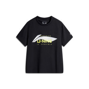 LI-NING KIDS | Quick-Drying Summer Sports Childrens T-Shirt