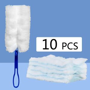 Electrostatic Dust Collector for Household Disposable Fiber Cloth Tabletop Cleaning Sweeping for High Altitude Clean Dust Brush