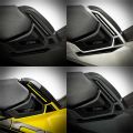 3D Motorcycle For Honda X-ADV 750 Tank Medium Sticker Protection Kit, compatible with 750 2025. 