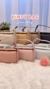 Tas Wanita KINDY Bag JIMS HONEY Tas Wanita Import Tas Wanita Selempang Tas Wanita Cantik Tas Wanita Kekinian Sling Bag Ready OOTD COD Free Box Exclusive