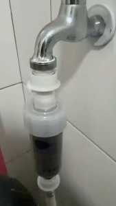 Pre Filter / Washing Machine Water Filter With Connector