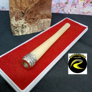 sedotan once tulang kerbau variasi alpaka super kristal m194