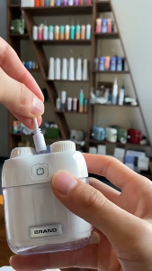 【🔥SG STOCK🔥】RICHMENTMALL Electric Water Flosser Portable Teeth Cleaner 4 Modes Irrigator Dental Deep Teeth Clean Convenient ForTravel