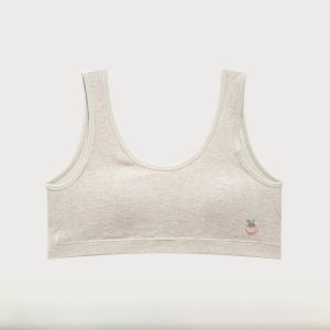 MiiOW | เสื้อกั๊กแขนกุดแบบมีแผ่นเสริมหน้าอกสำหรับผู้หญิง ทรงเข้ารูป ทรงสั้น ใส่ได้ตลอดทั้งปี ผ้าไนลอนผสมโพลีเอสเตอร์