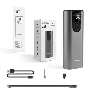RockBros | Portable Electric Air Pump High Pressure