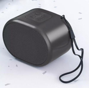 Speaker Bluetooth B62 Portable Charge Mini + Subwoofer Super Bass