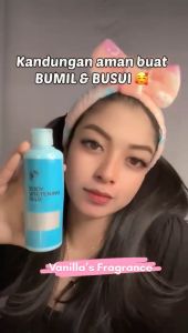 Fast Derm Body Whitening All Variant Pelembab Kulit Kering
