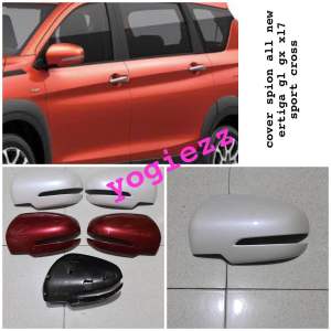 cover spion all new ertiga gl gx sl7 splash sx4 sport scross xl7 2017 2018 2019 2020 2021 2022 2023 2024 tutup cover sl7 cover penutup batok spion ertiga gl gx sport cross sl7