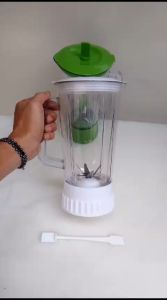 [BAYAR DITEMPAT] Gelas Jus Blender Miyako National nasional omega Gmc 1 set free 1 buah solet