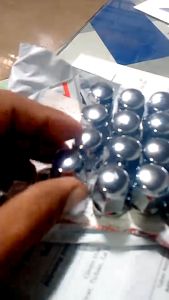 Conical Hex 19MM 12x1.25 Lugnuts/ Wheel nuts Set of 16PCS