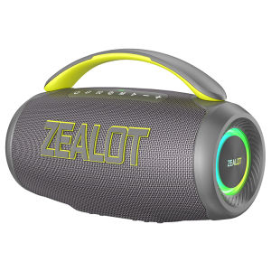 Zealot | Loa Bluetooth Zealot-P12 60W Di Động Thời Gian Chơi Nhạc 10 Giờ Chức Năng TWS AUX Chống Nước Âm Thanh Stereo Lý Tưởng Cho Cắm Trại Và Tiệc Tùng
