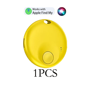 Wesolvet Smart Tracker Finder Locator Anti-Lost Device - Apple Find My FMN  Certified for iPhone 16 15 14 Pro Max iPad MacBook Keys Wallet Bags  Luggage Long Battery Life Bluetooth Track Device