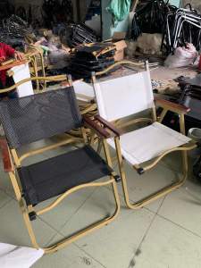 GHẾ CÀ PHÊ CAMPING