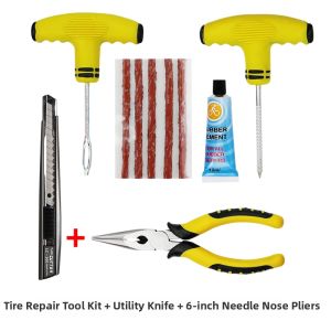 AUBUS | Emergency Quick Tire Repair Tool Kit