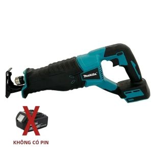 Makita | Makita 18V Máy Cưa Chuyển Động Qua Lại Không Dây Không Chổi Than Có Đèn LED Và XPT Để Cắt Gỗ Và Ống Máy Cưa Điện Cầm Tay DIY Tại Nhà