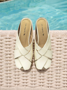 Reddragonfly | Women Slip-On Mule Shoes