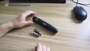 Novelty Mosquito Itch Bite Helper Household Practical Itch Relieving Pen