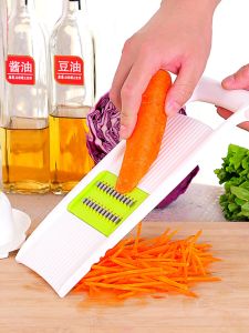 Multi-Function Vegetable Chopper Grater Kitchen Radish Grater Cucumber Slicer Shredded Potatoes Handy Gadget Grater