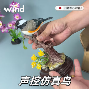 Đồ Chơi Chim Ưng Điều Khiển Bằng Âm Thanh Trang Trí Bàn Làm Việc Đồ Chơi Điện Tử Giải Trí Đồ Chơi Cho Trẻ Em Từ 3-14 Tuổi