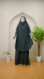 ABAYA LANUTTE DRESS EXSLUSIVE ANNASIHAH SABRINA MIX MOTIF NAZWA KOTAK KOTAK/COD/GAMIS ABAYA POLOS MIX KATUN FLANEL TERBARU WANITA MUSLIMAH