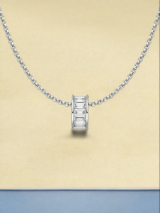 HEFANG Jewelry | Luxurious Universal Ice Crystal Necklace