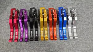 Handle Rem Tuas Rem Full CNC Model Stelan Full Warna Tiger Satria Fu CB150 CB150R Megapro