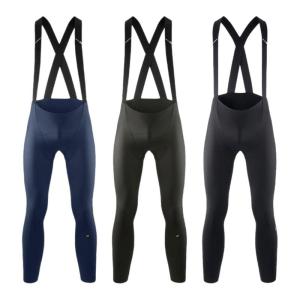 ASSOS | Warm Breathable Long Distance Cycling Bib Tights
