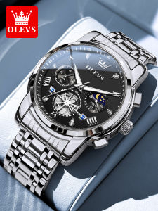 OLEVS | Đồng Hồ Cơ Tự Động Chống Nước