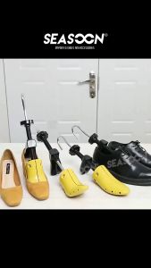 ทำให้แท่นยืดขยายรองเท้าแบบปรับได้ - พลาสติก, ขนาด 35-47