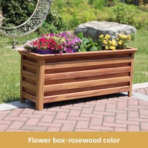 MEIDIHUAFU | Outdoor Aluminum Anti-Rust Plant Container