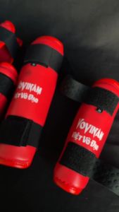 [HCM]Bảo Hộ Tay Chân Vovinam - Bảo hộ tay và chân cho vận động viên vovinam Bảo hộ thi đấu đối kháng vovinam ailaikit