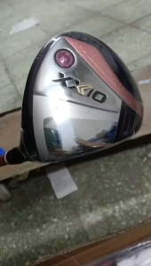 XXIO ก้านคาร์บอนแกรไฟต์ไม้แฟร์เวย์สำหรับผู้หญิง NO5 NO3ไม้แฟร์เวย์กอล์ฟสีชมพูสำหรับผู้หญิง