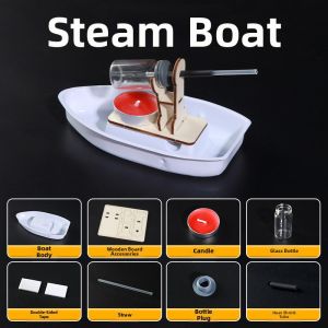 MAIMITONG | Science Project Materials Electric Powered Boat