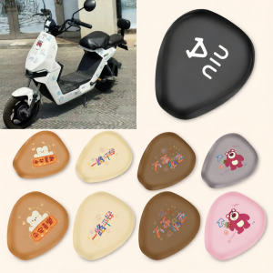 Decorative Water-resistant Sunproof E-scooter Seat Cover