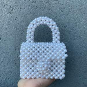 BEADED BAG MINI