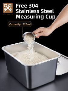 Golden Key | Pest and Moisture Proof Storage Box