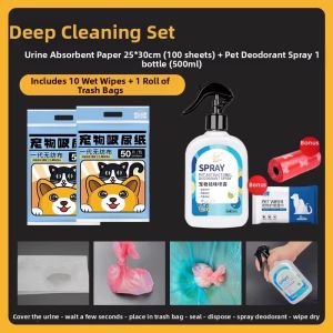 PETBEST | Absorbent and Clean Pet Pads