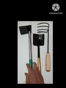 Paket Lengkap Berkebun Isi 3 Pcs