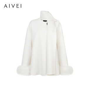AIVEI | Romantic Sweet Petite Double-Faced Coat A Style