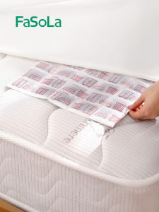 Japanese Fasola Mite Removal Bag Bed Anti-Mite Bag Anti-Mite Herb Bag Wardrobe Pillow Mattress Iodine Ion