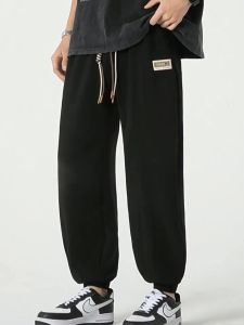 Celana Pria Celana Cepat Kering Panjang Keren Ringan Bernapas Elastisitas Pants