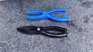 Kẹp Cá Bền Chắc Limnoid Kẹp Nhựa Chịu Lực Cao Dụng Cụ Kẹp Môi Cá Với Tính Năng Chống Trơn Trượt Dành Cho Câu Cá Bằng Mồi Giả