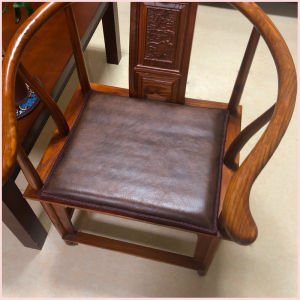 Đệm Ghế Ăn Bằng Da Cao Cấp Chống Trượt Tự Hấp Thụ Đệm Ghế Bằng Gỗ Đỏ Đệm Ghế Văn Phòng Đệm Ghế Nhà Bếp Đệm Ghế Phòng Khách