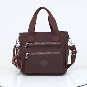 DEOBAGS Tas Selempang Bahu Wanita Handbag Nylon 2in1 KP 002301